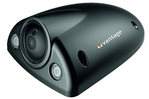 5MP Vehicle Network Camera