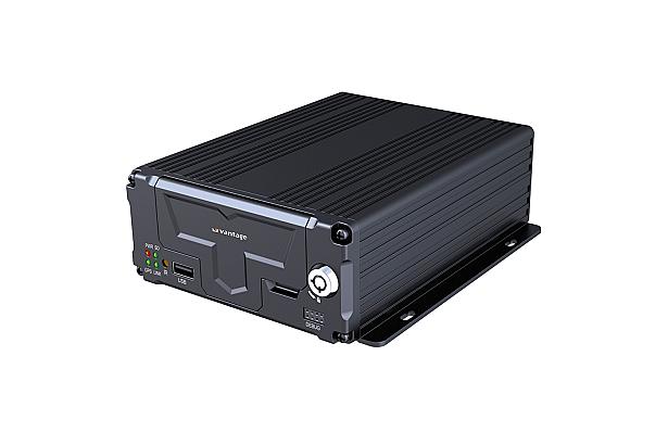 8 Channel Mobile NVR