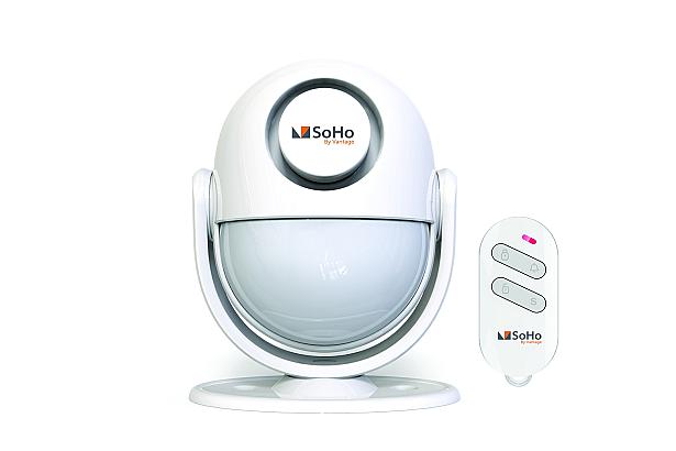 SoHo Fender (Standalone PIR Motion Sensor With Wi-Fi)