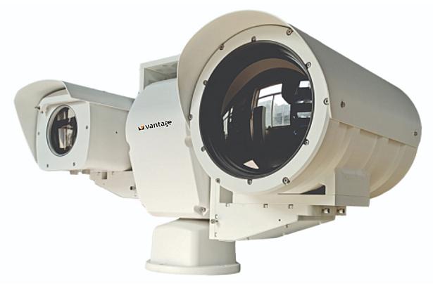 Bi-Spectrum Ultra Long Range Thermal PTZ Camera