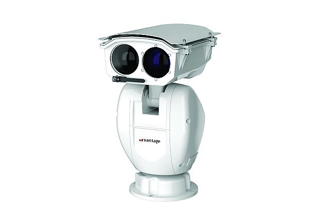 Bi-spectrum Thermal PTZ Network Camera