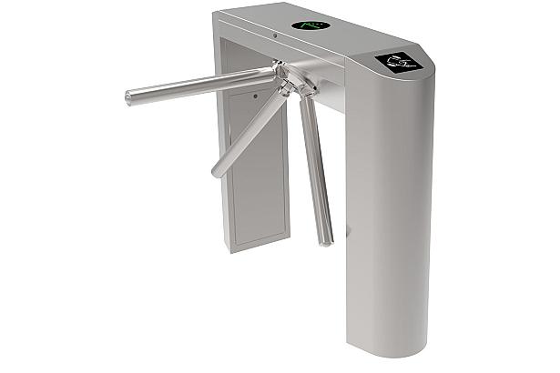 Half Height Tripod Turnstile Gate Barrier