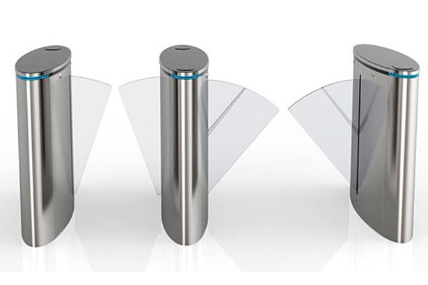 Flap Barrier Gate Single/Dual Core