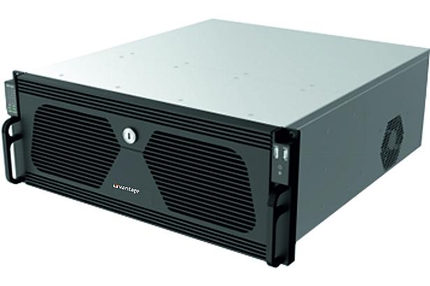 128 Channel Smart AI NVR with RAID and Power Redundancy