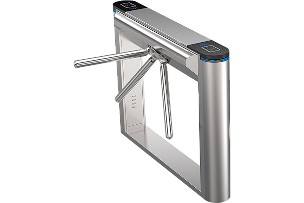 Half Height Tripod Turnstile Gate Barrier