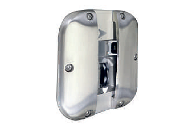 4K Resolution Flush Mount Camera