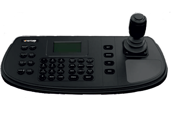 4 Axis Joystick Keyboard Controller