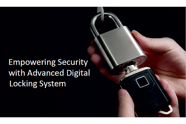 Electronic Lock Management System (V Lock Secure)