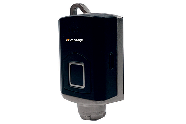 Fingerprint Rechargeable Smart Key