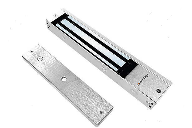 Single Door EM Lock 600 LBS With Door Status Feedback