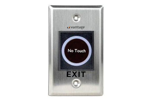 Motion Sensor Based Exit Switch
