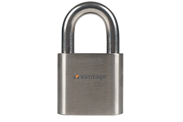 Electronic Vandal Proof Steel PAD Lock