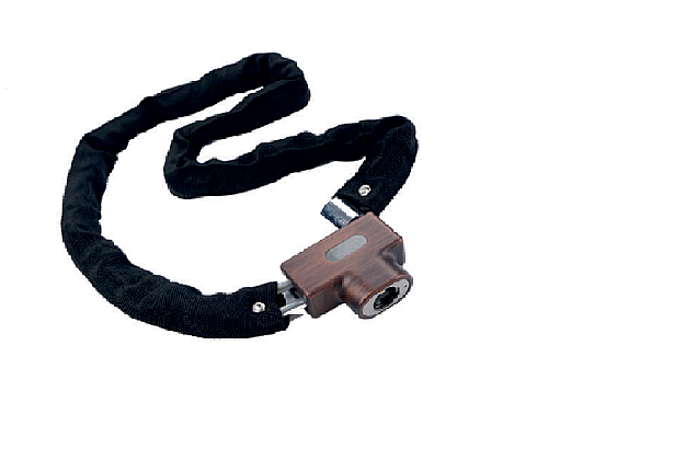Electronic Vandal Proof Steel Chain Lock