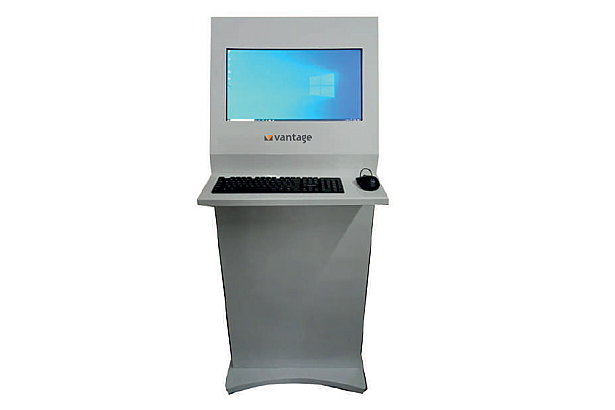 Multi-Purpose KIOSK With Embedded System