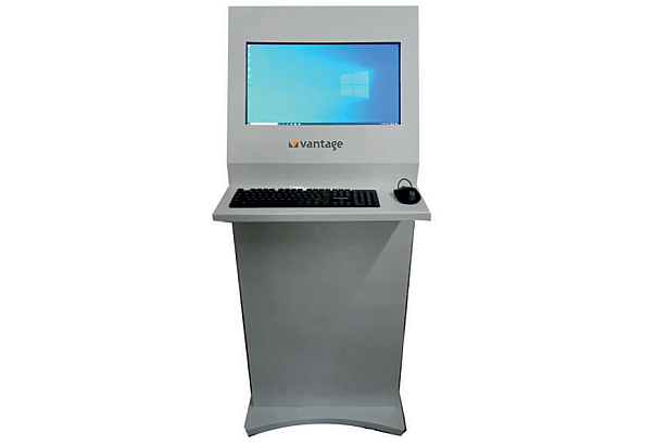 Multi-Purpose KIOSK With Embedded System