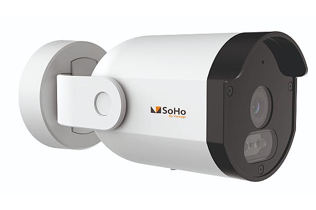  SoHo Eye (Outdoor Fixed Camera)