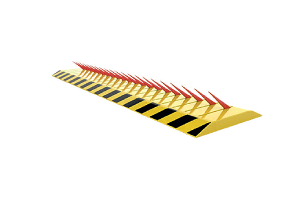 Automatic Hydraulic Tyre Killer