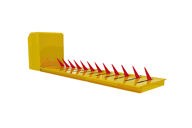 Automatic Hydraulic Tyre Killer- Flush Mount
