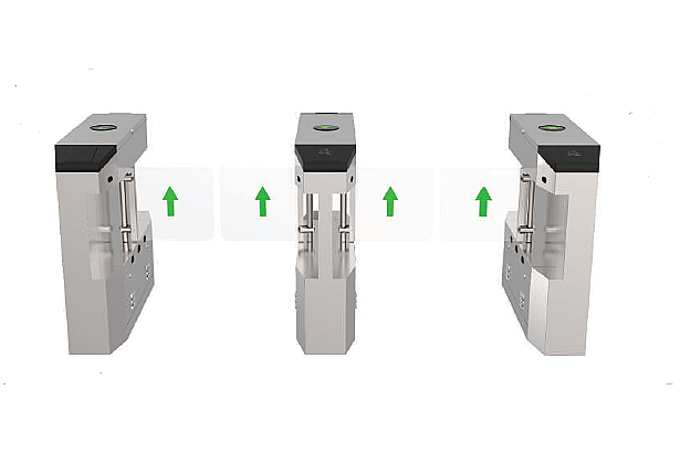 Swing Gate Barrier Single/Dual Core
