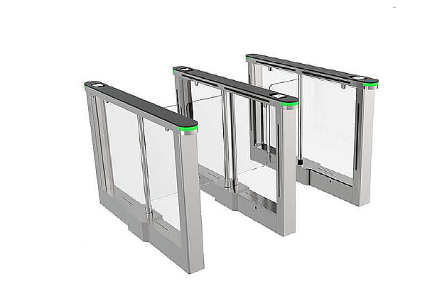 Swing  Gate Barrier Dual Core