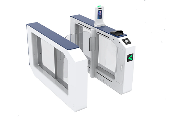 Swing Gate Barrier Single/Dual Core
