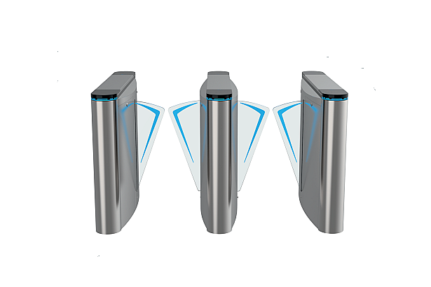 Flap Barrier Gate  Single/Dual Core