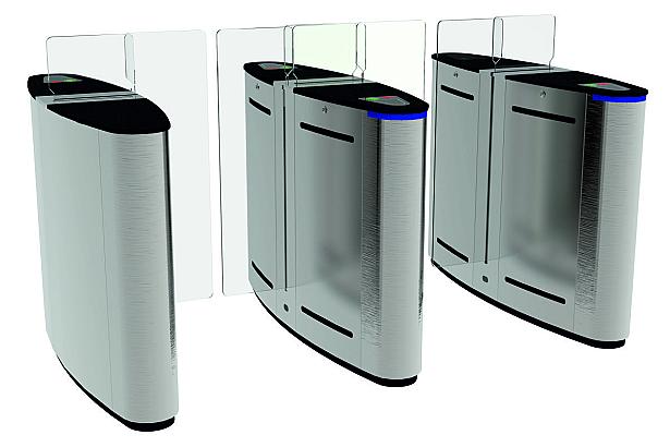 Sliding Speed Gate Barrier- Dual Core
