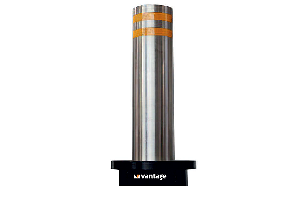 Fixed Stainless Steel Bollard