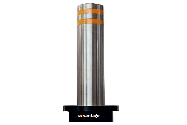 Fixed Stainless Steel Bollard