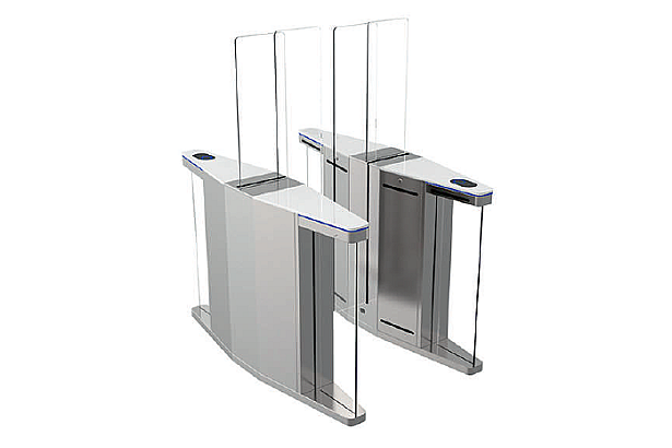 Single/Dual Core Full Height Speed Gate Barrier