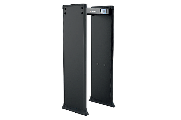 63 Zones Waterproof Walk Through Metal Detector