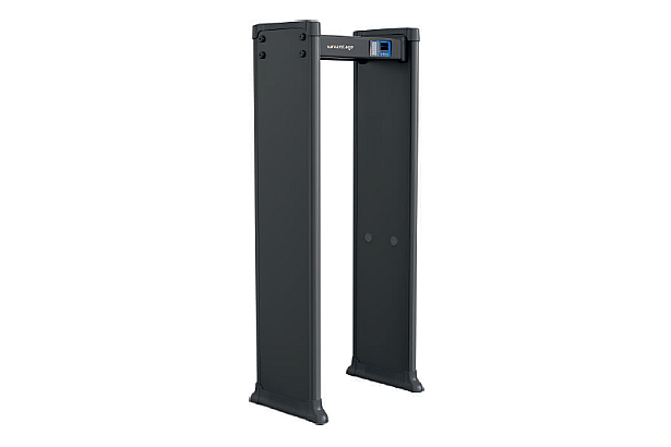18 Zones Waterproof Walk Through Metal Detector