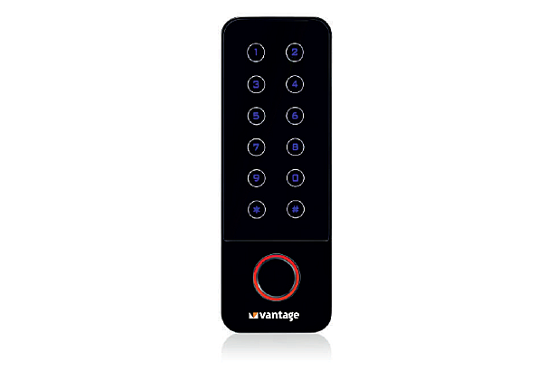 Standalone Fingerprint Based Access Controller & Wiegand Reader