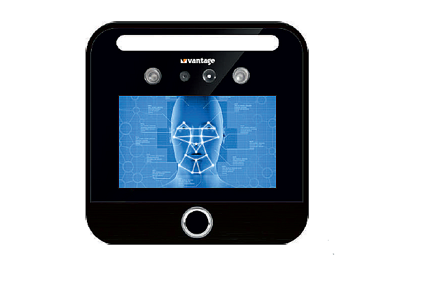 Long Range Face Recognition + Fingerprint Time Attendance System