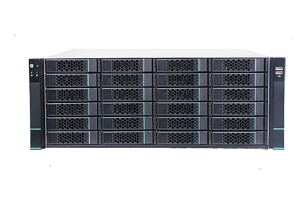 Storage Server With 24 SATA HDD Support