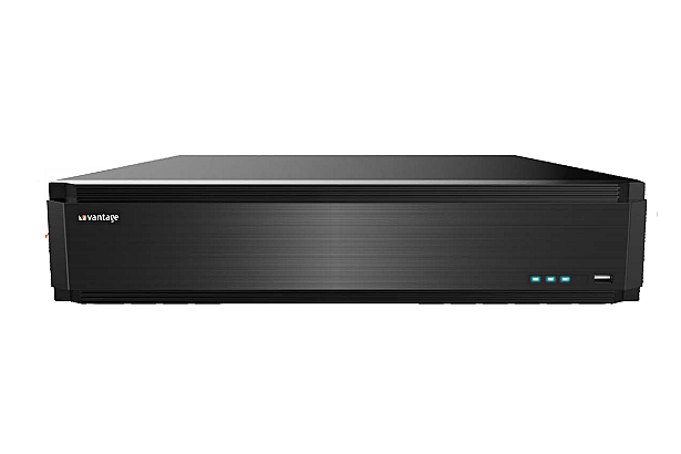 64 Channel Smart AI NVR with RAID