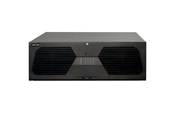 64 Channel Smart AI NVR with RAID