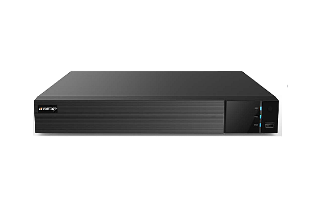 8 Channel Smart AI NVR with Dual LAN 