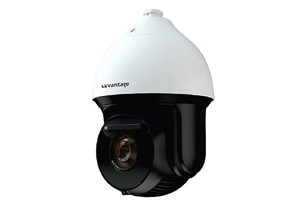 8MP IP PTZ Camera with 50x Optical Zoom and Smart AI