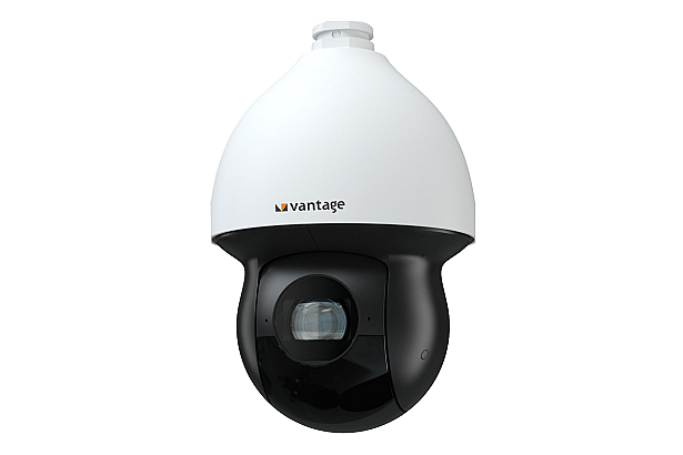 8MP IP PTZ Camera with 32x Optical Zoom and Smart AI