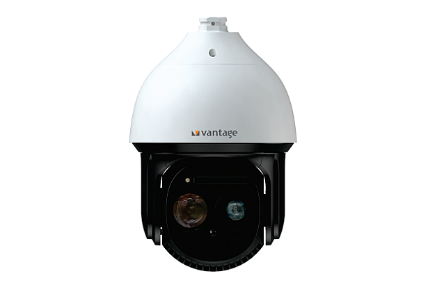 4MP IP Starlight PTZ Camera with 37x Optical Zoom and Smart AI 