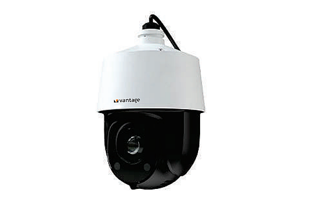 4MP IP PTZ Camera with 25x Optical Zoom and Smart AI