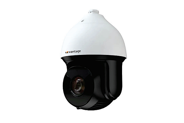 2MP IP Starlight PTZ Camera with 32x Optical Zoom and Smart AI