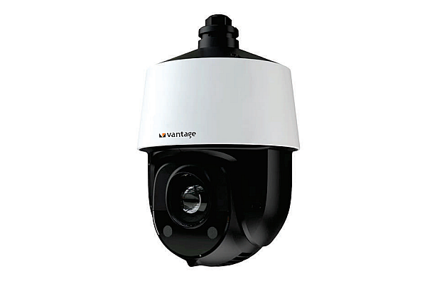 2MP IP PTZ Camera with 25x Optical Zoom and Smart AI