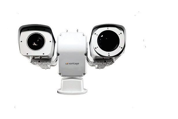 Bi-Spectrum Long Range Thermal PTZ Camera