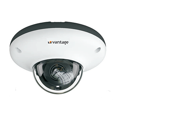 5MP Fixed Lens Mini Dome IP Camera