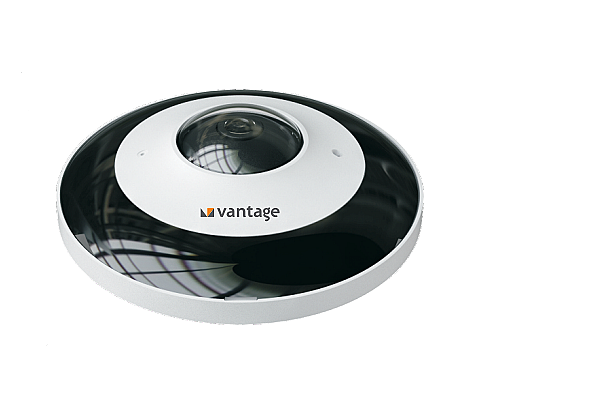 6MP Fisheye IP Camera
