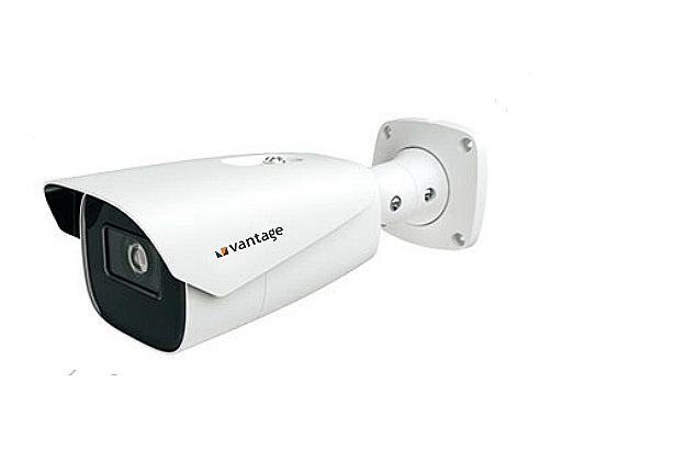 4MP ANPR IP Camera-8-32MM Motorized Lens 