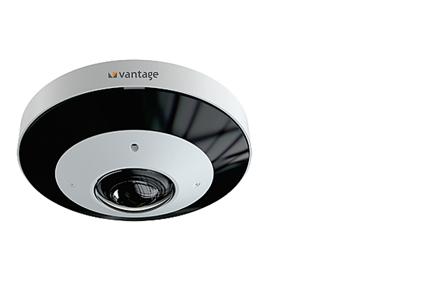 12MP Fisheye IP Camera