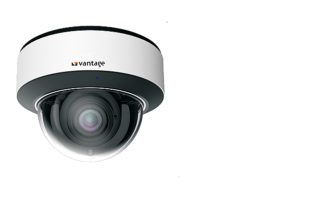 8MP Motorized Lens Dome IP Camera